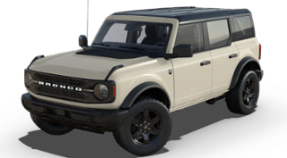 2025 Ford Bronco® External Image 2